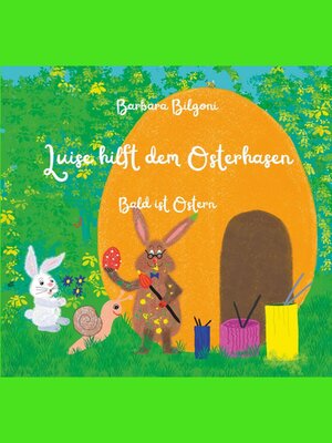 cover image of Luise hilft dem Osterhasen